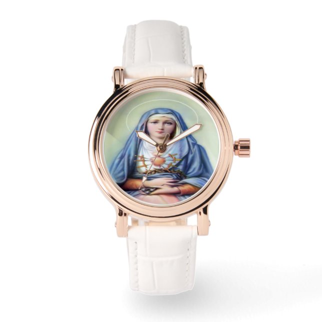 Montre Notre Dame des Douleurs (Recto)