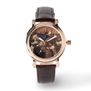 Montre Notre-Dame du Mont Carmel 1641