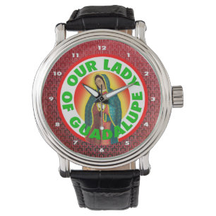 Montre Notre Madame de Guadalupe