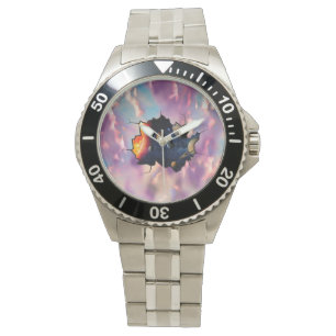 Montre Notre univers