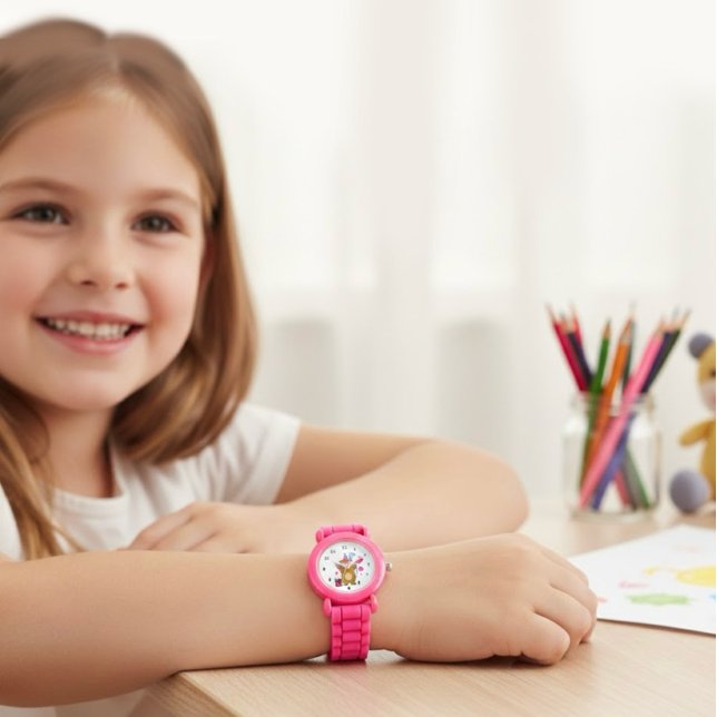 Montre Nounours (Créateur téléchargé)