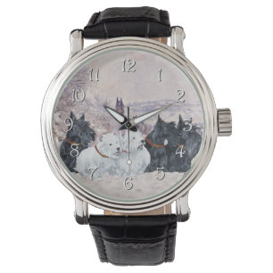 Montre Nous cinq hiver