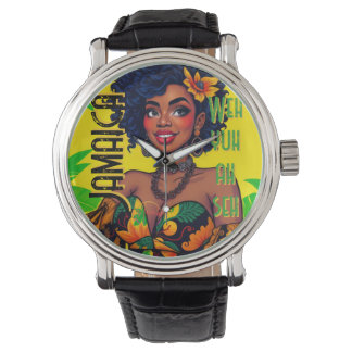 Montre Nous y voilà