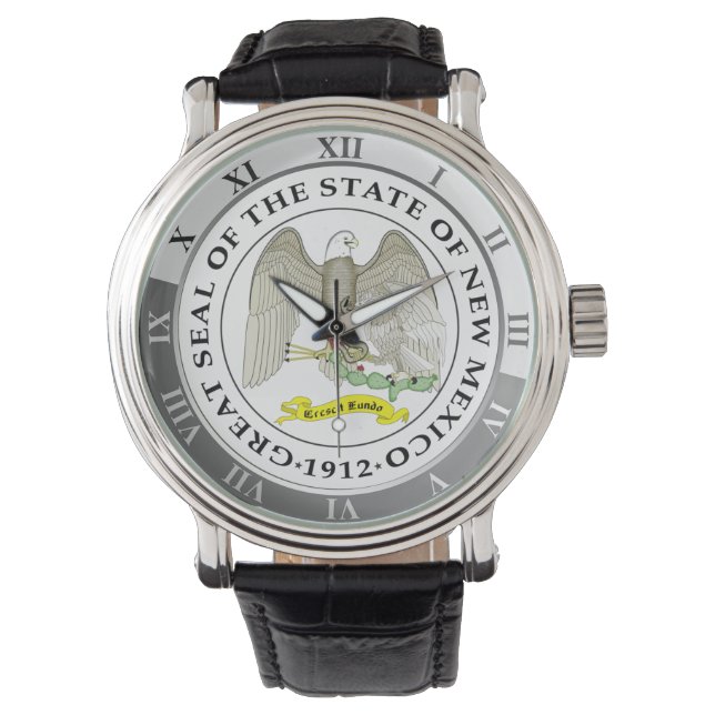 Montre Nouveau-Mexique (devant)