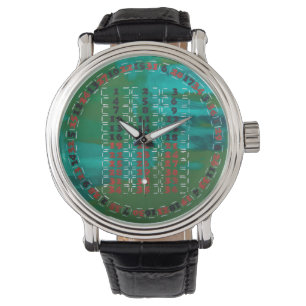 MONTRE NOUVEAU MODÈLE ROULETTE