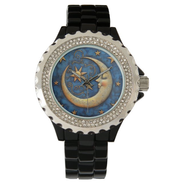 Montre Nouvel âge de la femme (devant)
