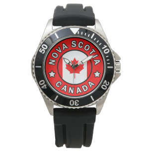 Montre Nouvelle-Écosse Canada