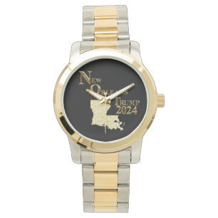 MONTRE NOUVELLE-ORLÉANS