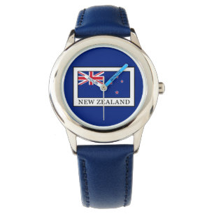 Montre Nouvelle-Zélande