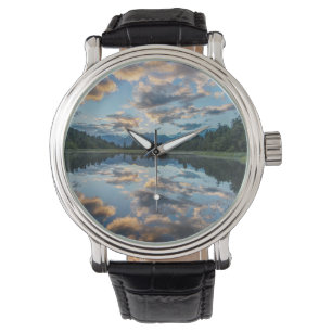 Montre Nouvelle-Zélande, île du Sud, Parc national de Wes