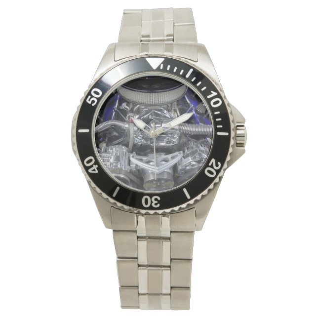 Montre Nova (devant)