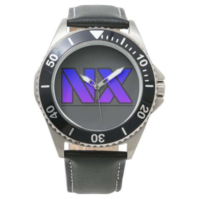 Montre Novarix (devant)
