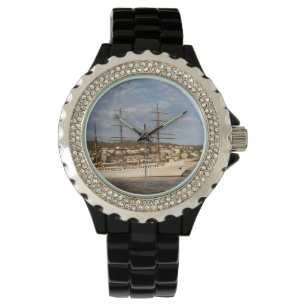 Montre Nuage de mer II