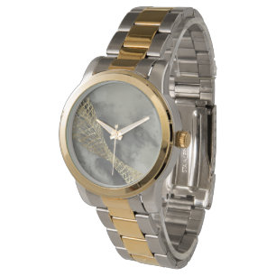 Montre Nuage Matrix