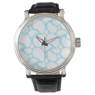 Montre Nuages de moutons