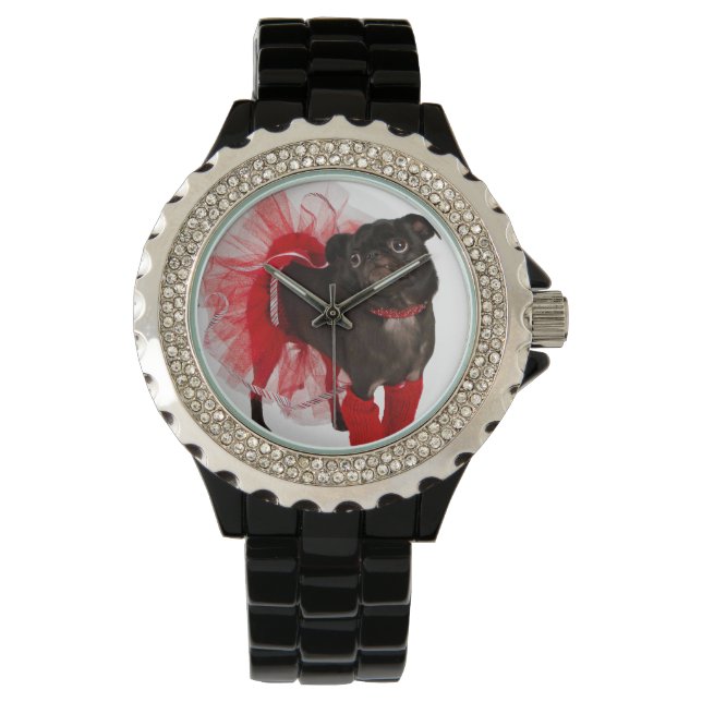 Montre Nugget, APARN SpokesPug, Regarder en pierre (devant)