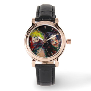 Montre NUIT DE CARNAVAL À VENISE Mascarade Vénitienne Mas