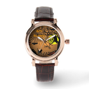 Montre Nuit d'Halloween, Joyeux Halloween !