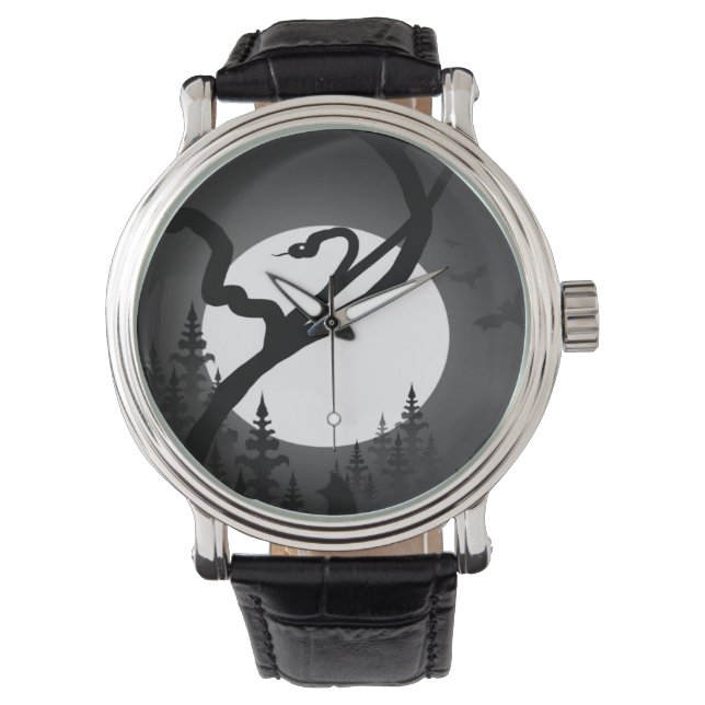 Montre Nuit enchantée (devant)