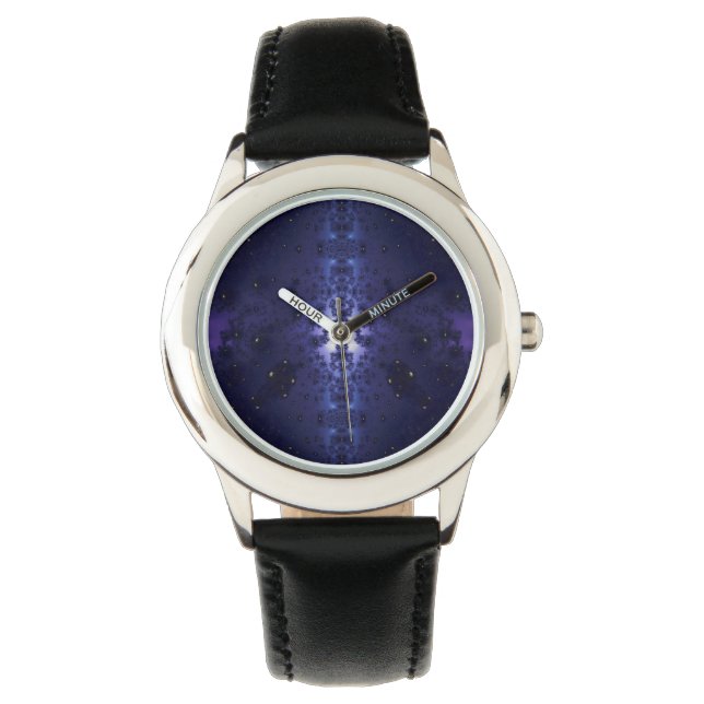 Montre Nuit étoilée (devant)