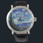 Montre Nuit étoilée vintage Sky Wham-O Frisbee<br><div class="desc">Nuit étoilée vintage Sky Wham-O Frisbee</div>