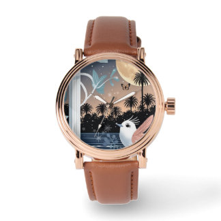 Montre Nuits d'été en Grèce