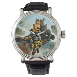 Montre Numa The SkyCity