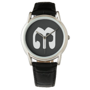 Montre Numéro cambodgien 3 / Trois / ៣ (Bei) Écriture khm