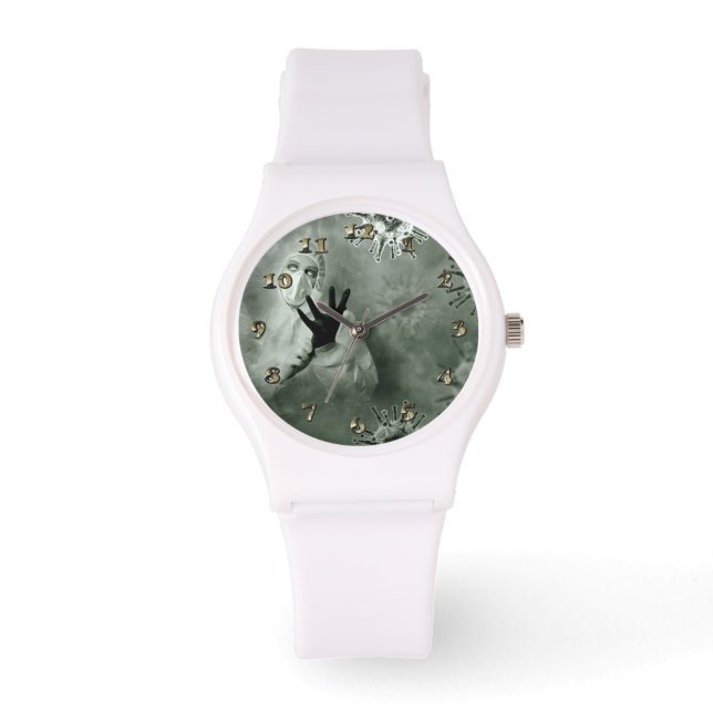 Montre Nurse coronavirus (Recto)