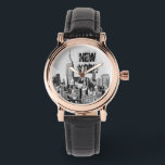 Montre NYC Skyline II<br><div class="desc">Voyage</div>