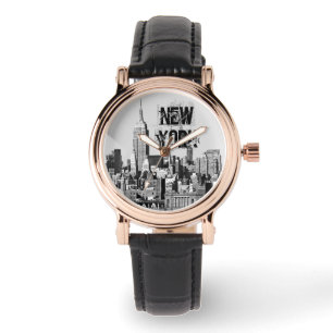 Montre NYC Skyline II