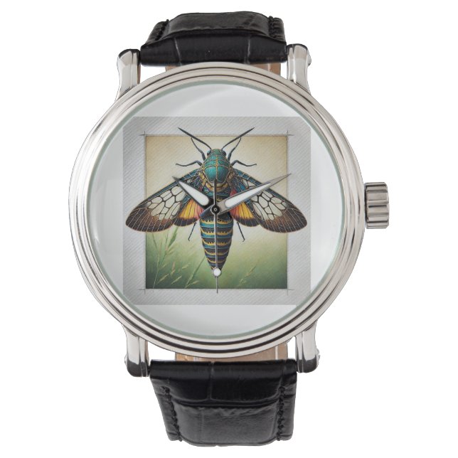 Montre Nyceryx 240824IREF210 - Watercolor (devant)