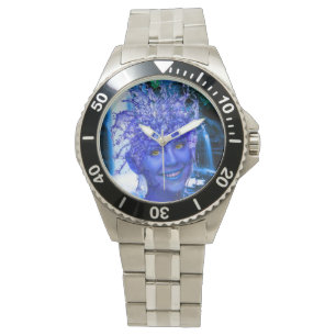 Montre Nymphe de l'eau