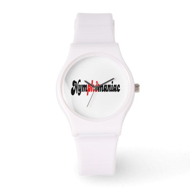 Montre Nymphomane (Recto)