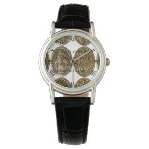 Montre O Mary conçue sans péché…