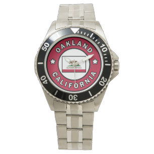 Montre Oakland Californie