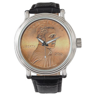 Montre Obama Penny