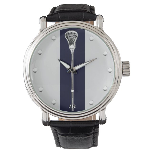 Montre Objet de collection personnalisé de crosse (devant)