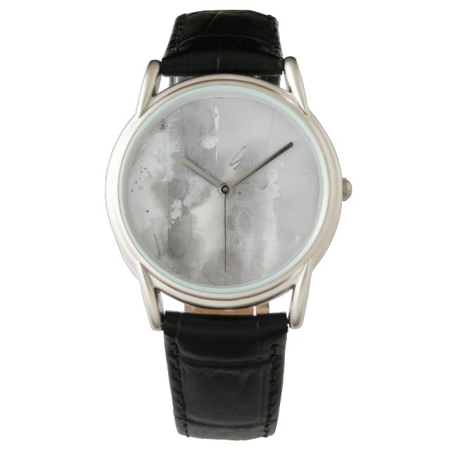 Montre Objets mystiques - Gris (devant)
