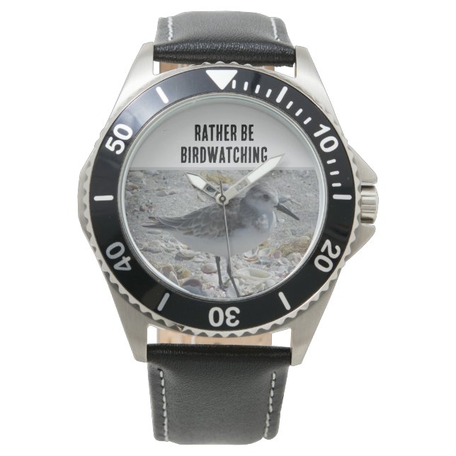Montre Observation des oiseaux Hobby Beach Bird Bird Coas (devant)