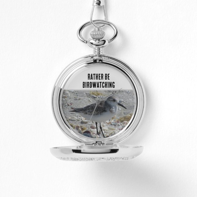 Montre Observation des oiseaux Hobby Beach Bird Bird Coas (Recto)