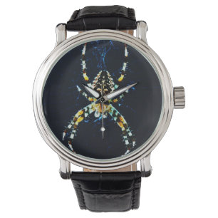 Montre Observatoire européen des araignées