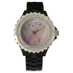 Montre Observez pour le danseur