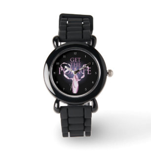 Montre Obtenez La Pointe (Danse)