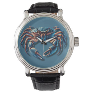 Montre Océan King Crabe