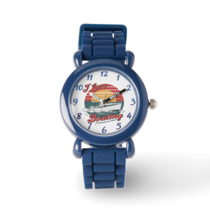 Montre Ocean Love Boating