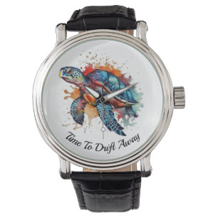 Montre Ocean Wanderer, personnalisé