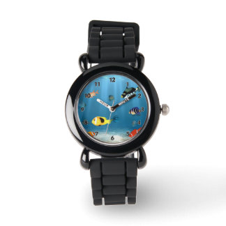 Montre Océans Du Poisson