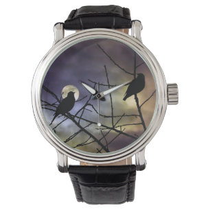 Montre Octobre Night Birds Watch