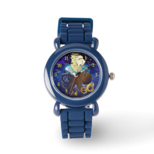 Montre Octopus Huge et Caravella